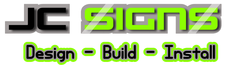 JC Signs Logo