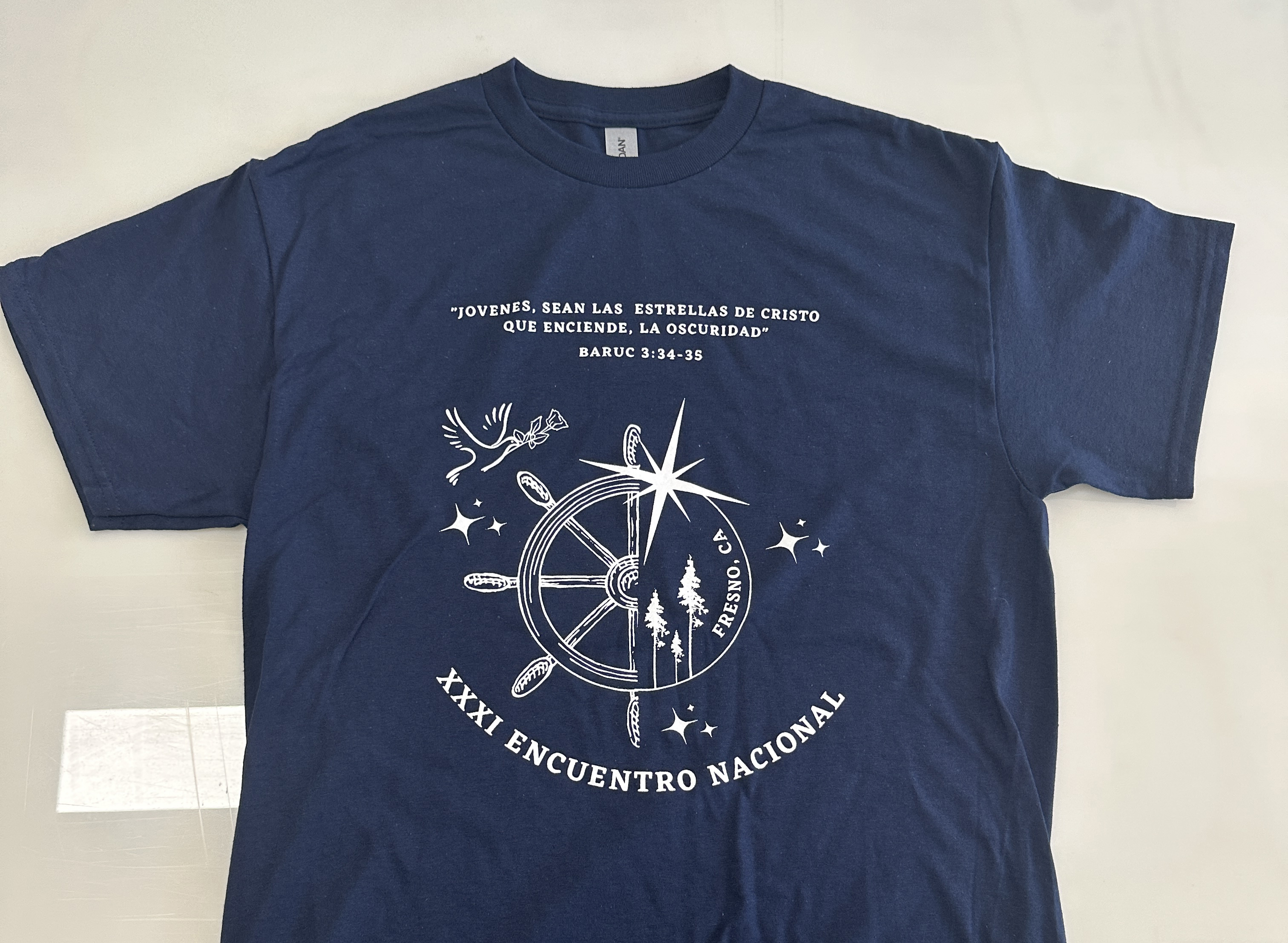 Screen Printed Tshirt