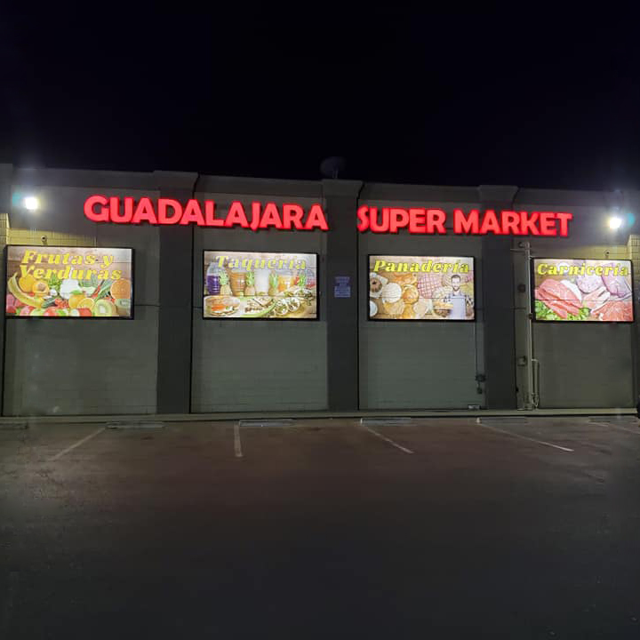 Guadalajara Super Market