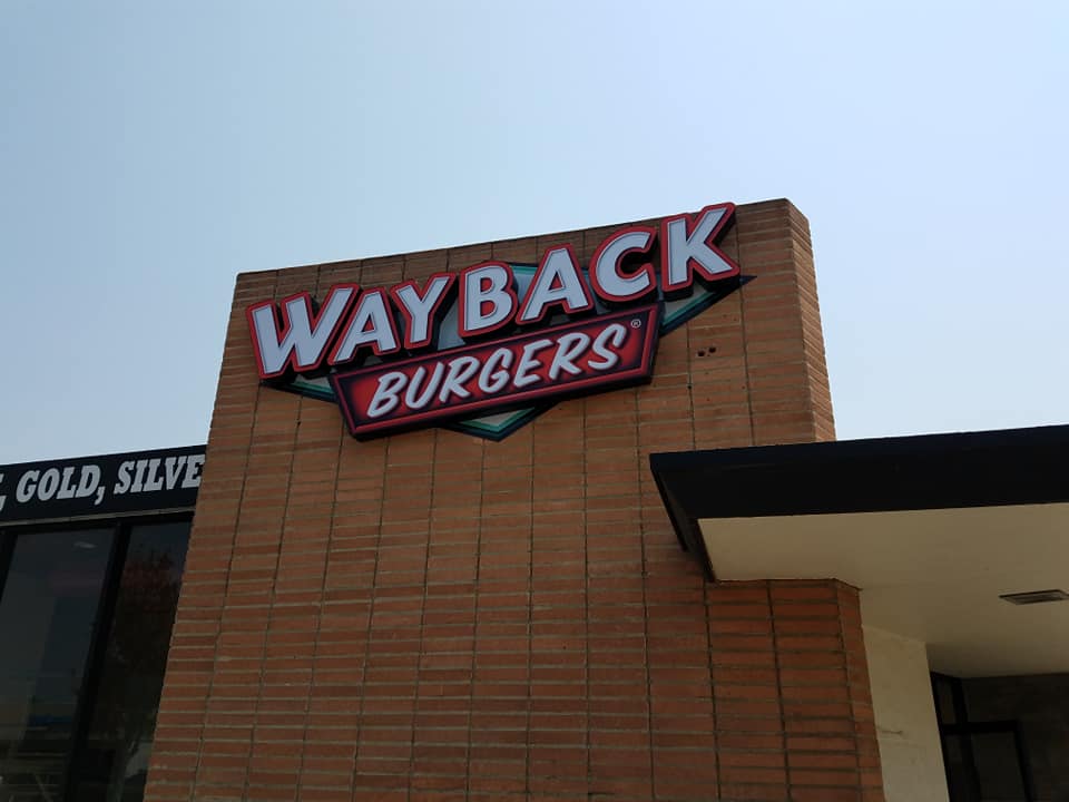 Wayback Burger